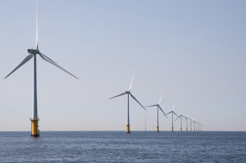 Jak powstają polskie morskie farmy wiatrowe na Bałtyku