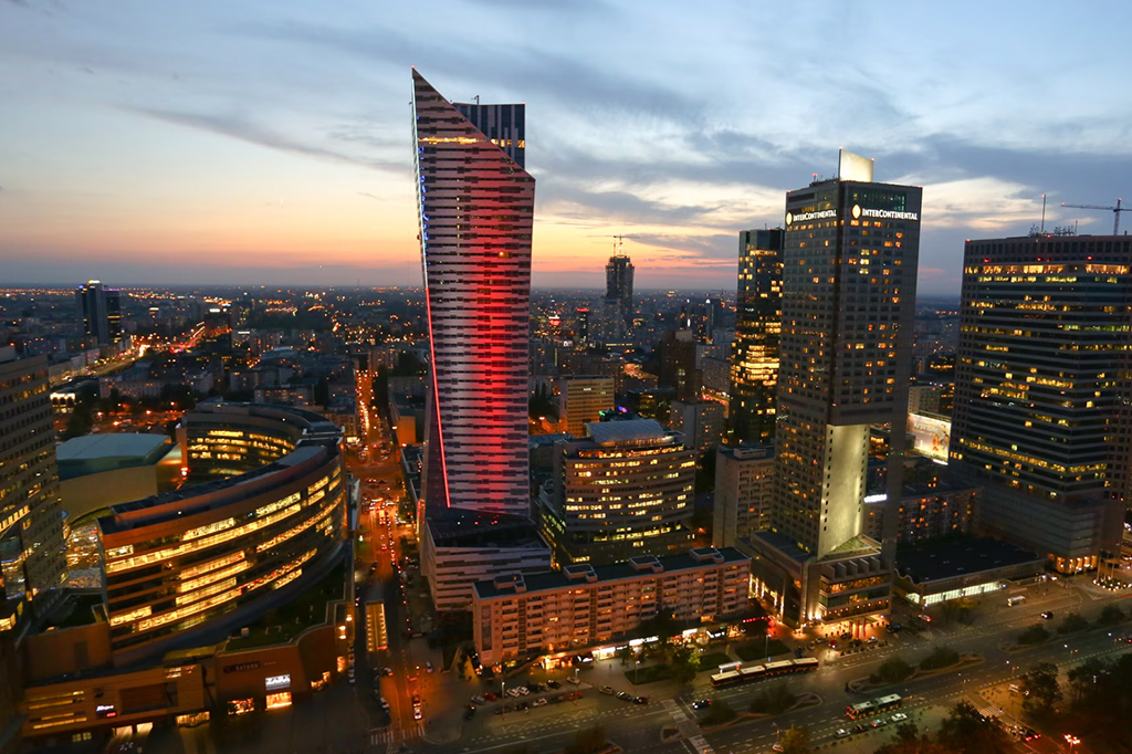 Rozważania na temat nowo wydanego Planu Ogólnego Warszawy