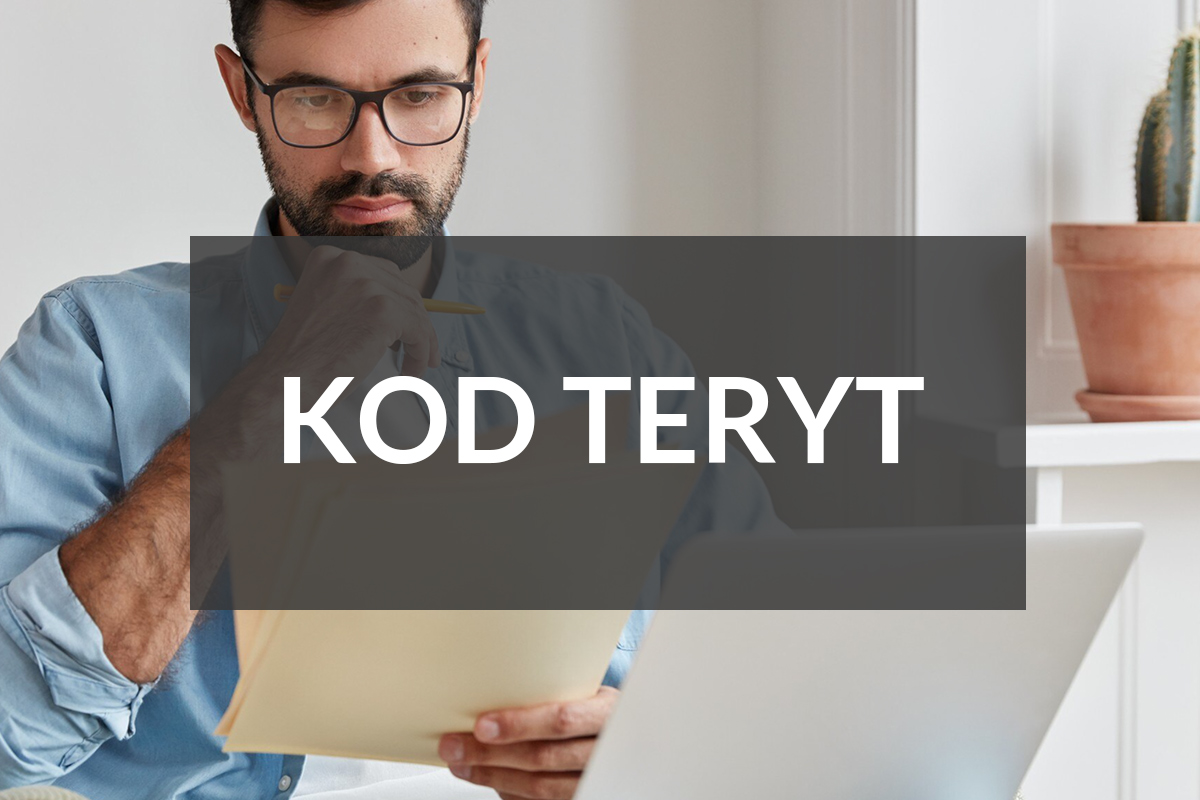 Kod terytorialny teryt – co to jest i do czego służy