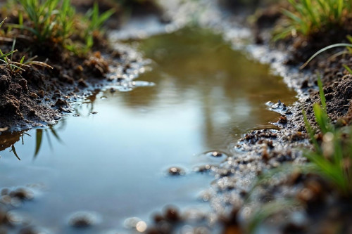 Skuteczne metody obniżania poziomu wód gruntowych na działce