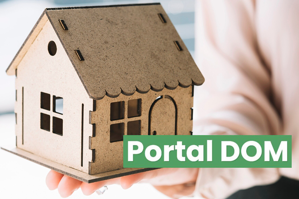 Nowy krok ku przyszłości: Ustawa o Portalu DOM zdobywa oficjalne poparcie rządu