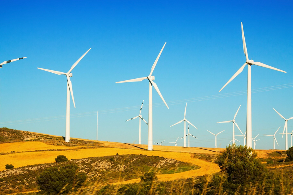 Prognozy opłat dzierżaw dla ferm wiatrowych na rok 2025