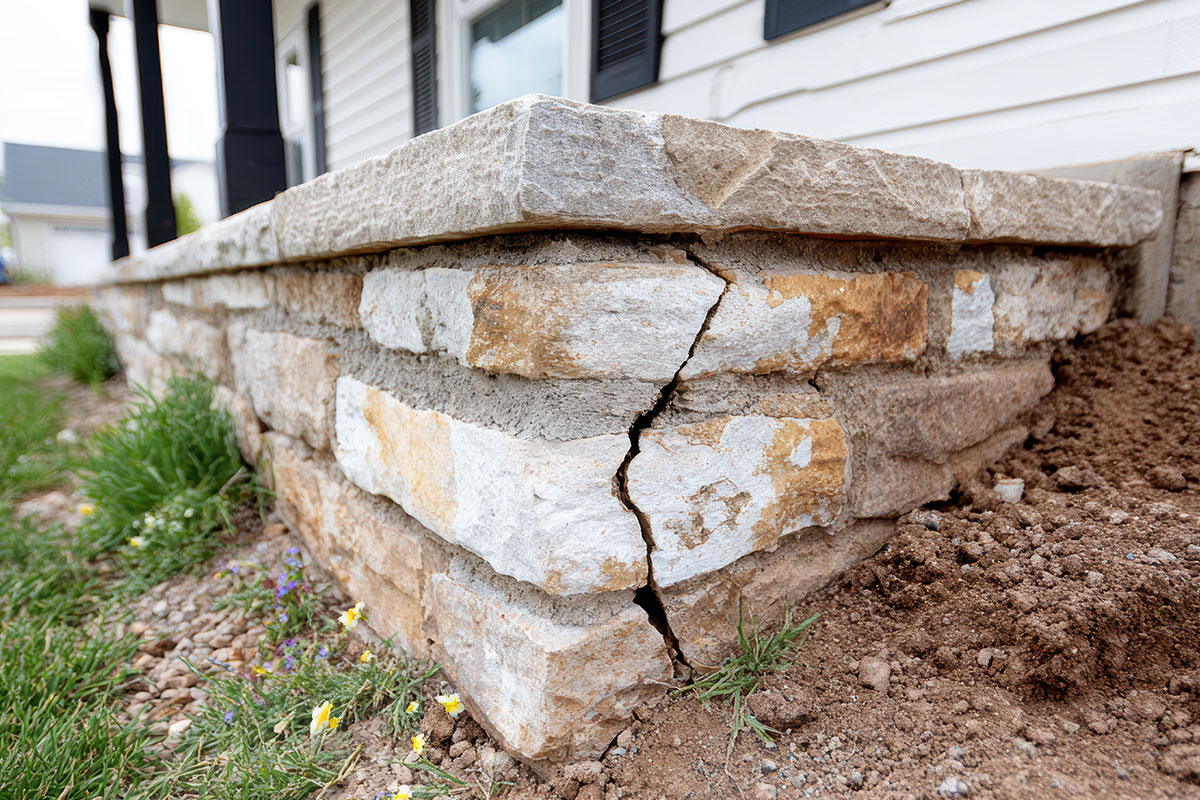 Osiadanie domu jednorodzinnego – przyczyny, objawy i sposoby oceny ryzyka