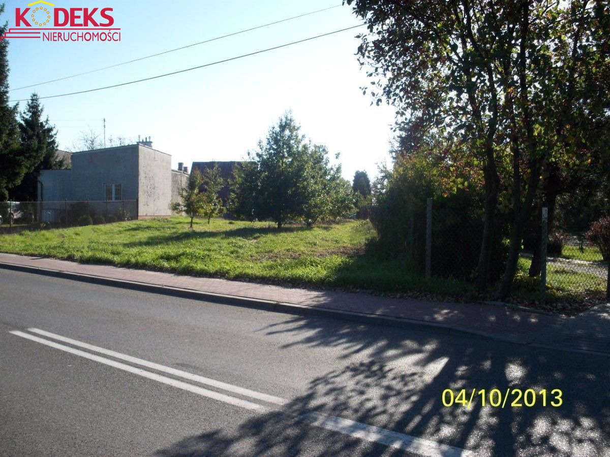 Na sprzedaż działka budowlana - Jabłonna -
mazowieckie Zdjęcie nr 1