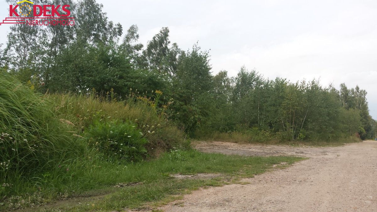 Na sprzedaż działka budowlana - Chotomów -
mazowieckie Zdjęcie nr 1
