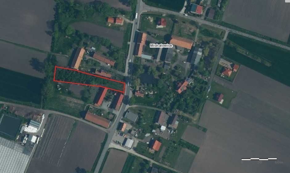 Na sprzedaż działka inwestycyjna - Michałowice -
dolnośląskie Zdjęcie nr 1