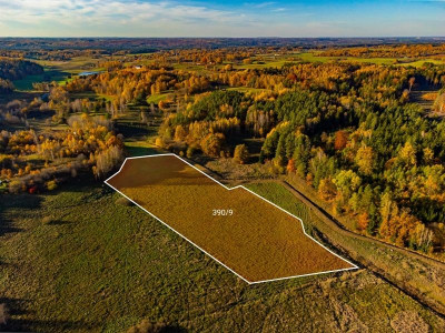 Na sprzedaż działka rolna - Spręcowo -
warmińsko-mazurskie Zdjęcie nr 11