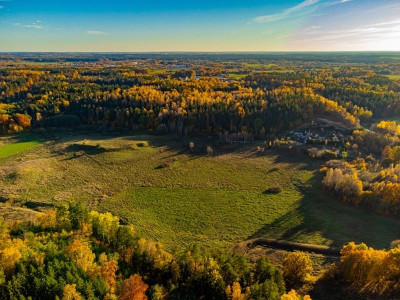 Na sprzedaż działka rolna - Spręcowo -
warmińsko-mazurskie Zdjęcie nr 2