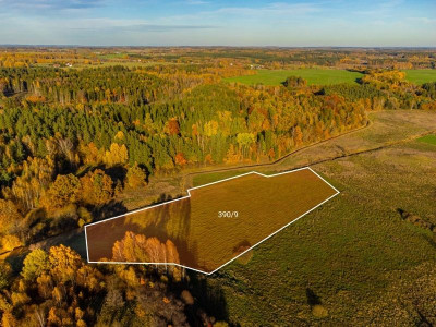 Na sprzedaż działka rolna - Spręcowo -
warmińsko-mazurskie Zdjęcie nr 7