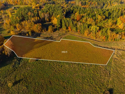 Na sprzedaż działka rolna - Spręcowo -
warmińsko-mazurskie Zdjęcie nr 9