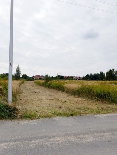 Na sprzedaż działka budowlana - Wilkszyn -
dolnośląskie Zdjęcie nr 14