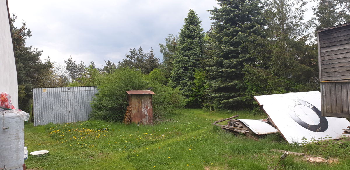 Na sprzedaż działka budowlana - Kazuń-Bielany -
mazowieckie Zdjęcie nr 1