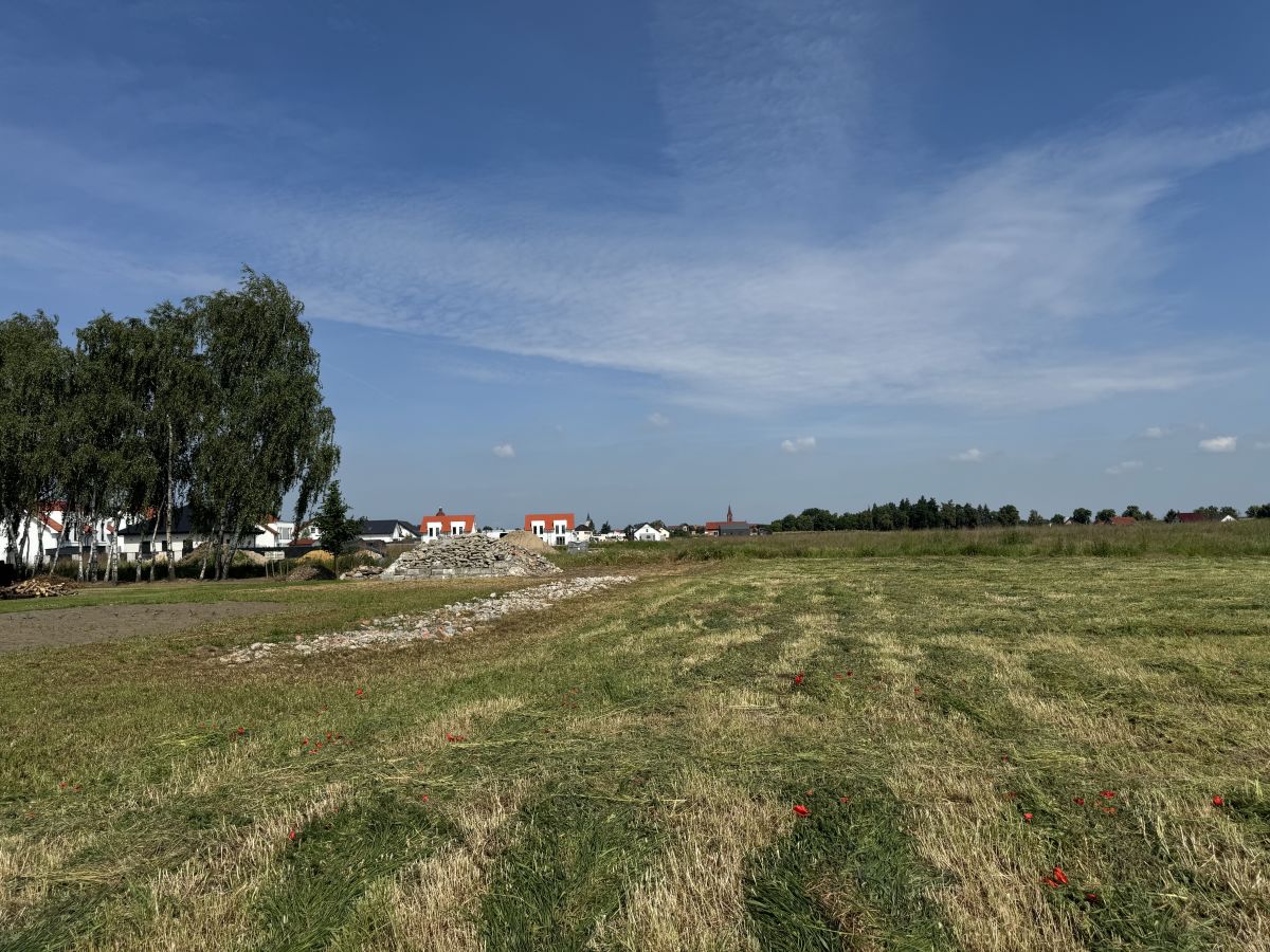 Na sprzedaż działka budowlana -
wielkopolskie Zdjęcie nr 1