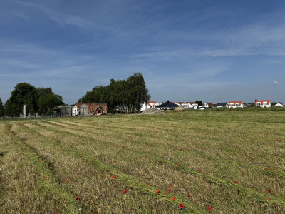 Na sprzedaż działka budowlana -
wielkopolskie Zdjęcie nr 12