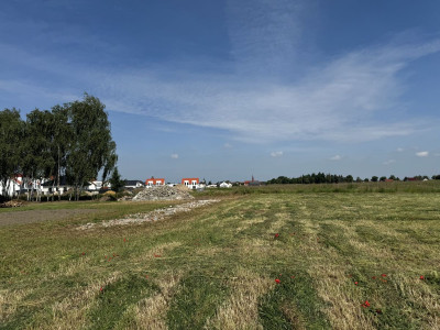Na sprzedaż działka budowlana - wielkopolskie