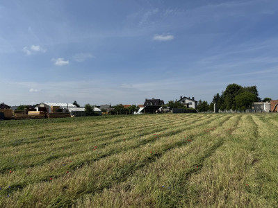 Na sprzedaż działka budowlana -
wielkopolskie Zdjęcie nr 7