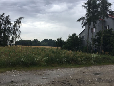 Na sprzedaż działka budowlana - Łopienno - wielkopolskie
