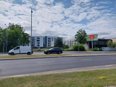 Działka pod zabudowę wielorodzinną i usługową -
wielkopolskie Zdjęcie nr 8