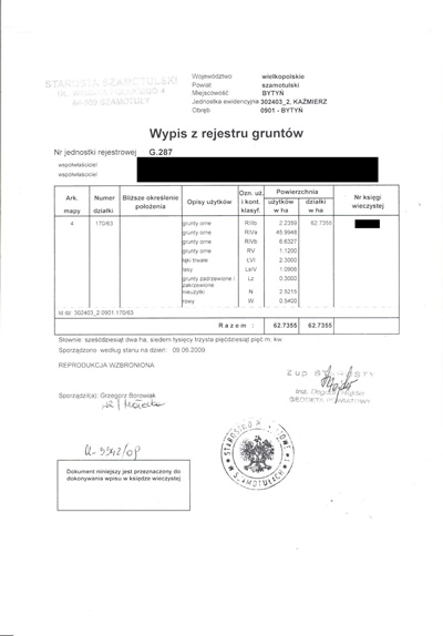 Działka z dużym potencjałem -
wielkopolskie Zdjęcie nr 3