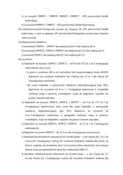 Działka pod zabudowę wielorodzinną i usługową -
wielkopolskie Zdjęcie nr 15