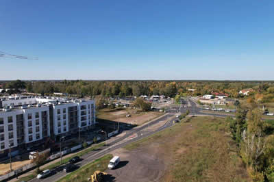 Działka pod zabudowę wielorodzinną i usługową -
wielkopolskie Zdjęcie nr 6