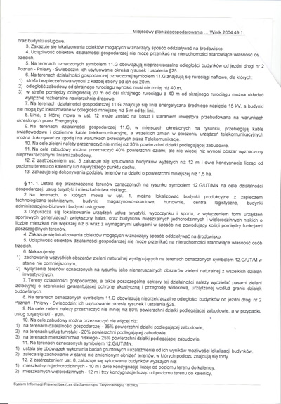 Działka z dużym potencjałem -
wielkopolskie Zdjęcie nr 2