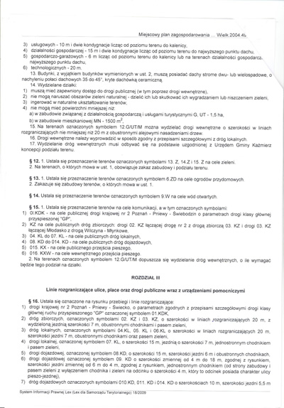 Działka z dużym potencjałem -
wielkopolskie Zdjęcie nr 4