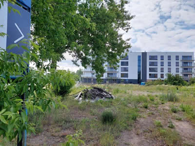 Działka pod zabudowę wielorodzinną i usługową -
wielkopolskie Zdjęcie nr 9
