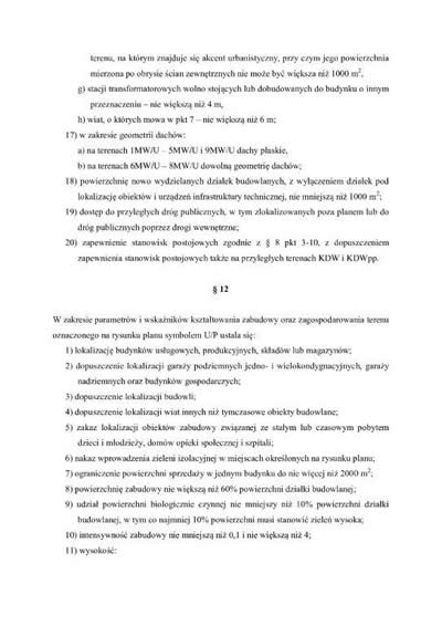 Działka pod zabudowę wielorodzinną i usługową -
wielkopolskie Zdjęcie nr 16
