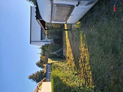 Działka ROD Poznań Sypniewo - wielkopolskie