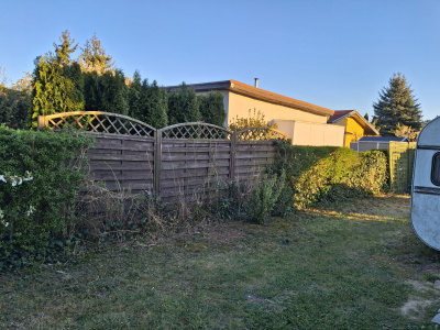 Działka ROD Poznań Sypniewo -
wielkopolskie Zdjęcie nr 2