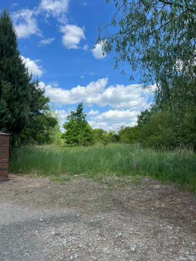 Działka inwestycyjna Wrocław Psie Pole Zgorzelisko -
dolnośląskie Zdjęcie nr 3