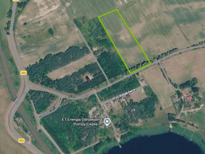 Sprzedam działkę rolną | 2,0732 ha | Gonty -
pomorskie Zdjęcie nr 3