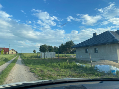 Działka nieruchomość 1301mkw -
Lubelskie