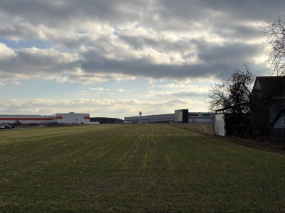 Miejsce na twój nowy dom - Raków Duży  -
łódzkie Zdjęcie nr 11