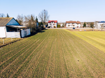 Miejsce na twój nowy dom - Raków Duży  - łódzkie