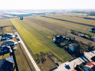 Miejsce na twój nowy dom - Raków Duży  -
łódzkie Zdjęcie nr 3