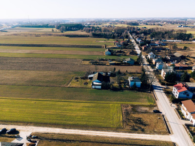 Miejsce na twój nowy dom - Raków Duży  -
łódzkie Zdjęcie nr 5
