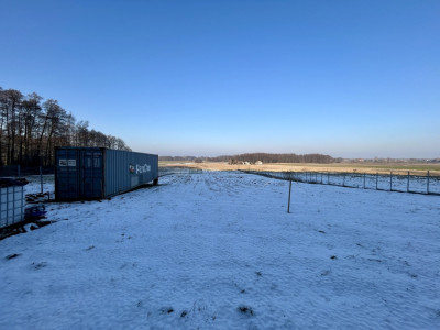 Działka 414 ha z zabudową zagrodową w Modlnej - Modlna  -
łódzkie Zdjęcie nr 7