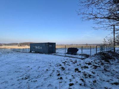 Działka 414 ha z zabudową zagrodową w Modlnej - Modlna  -
łódzkie Zdjęcie nr 9