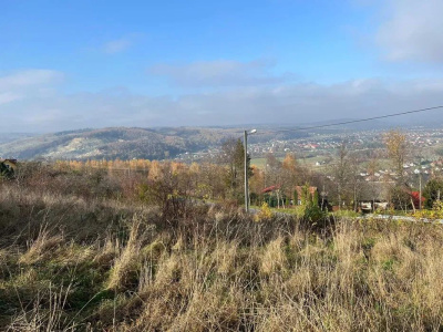 Działka budowlana 11,9 a z warunkami zabudowy – Wola Krogulecka, gm. Stary Sącz -
małopolskie Zdjęcie nr 3