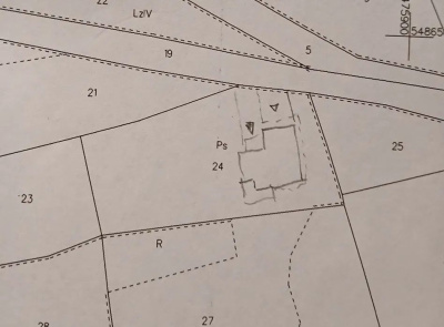Działka budowlana 11,9 a z warunkami zabudowy – Wola Krogulecka, gm. Stary Sącz -
małopolskie Zdjęcie nr 7