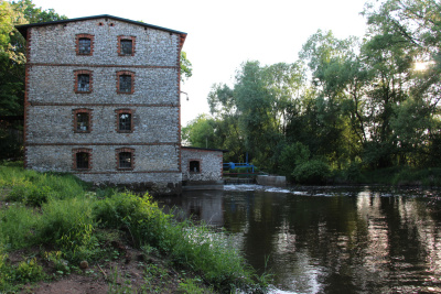 Działka inwestycyjna 4,45 ha z własną linią brzegową rzeki Liswarty | Troniny | gm. Lipie -
śląskie Zdjęcie nr 18