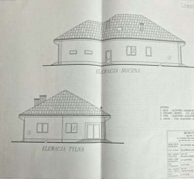 Działka 2500m2 z POZWOLENIE NA BUDOWĘ +projekt, tanio. -
łódzkie Zdjęcie nr 5
