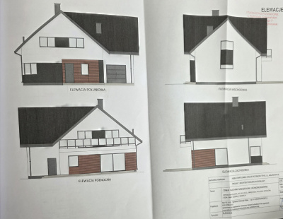 Działka 2500m2 z POZWOLENIE NA BUDOWĘ +projekt, tanio. -
łódzkie Zdjęcie nr 4