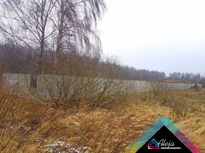 Działka budowlana ogrodzona 63złm2 26km od Cz-wy - Jacków  -
śląskie Zdjęcie nr 4