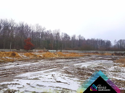 Działka budowlana ogrodzona 63złm2 26km od Cz-wy - Jacków  -
śląskie Zdjęcie nr 9