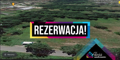 Działki budowlane Wąsosz gmina Konopiska - Wąsosz  - śląskie