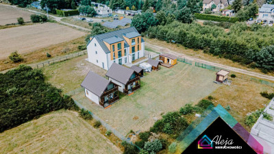Gotowa inwestycja pod wynajem domki blisko morza - Ostrowo  -
pomorskie Zdjęcie nr 11