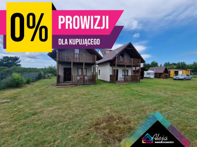 Gotowa inwestycja pod wynajem domki blisko morza - Ostrowo  - pomorskie